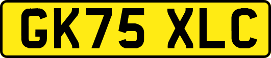 GK75XLC