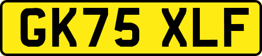 GK75XLF