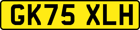 GK75XLH
