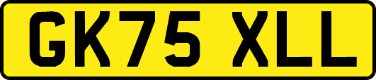 GK75XLL