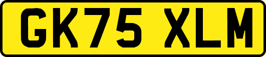GK75XLM