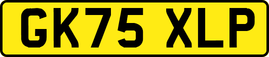 GK75XLP