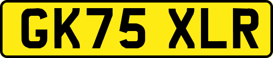 GK75XLR