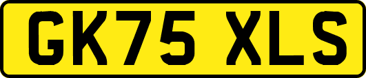 GK75XLS