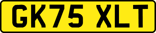 GK75XLT