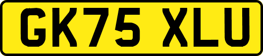 GK75XLU