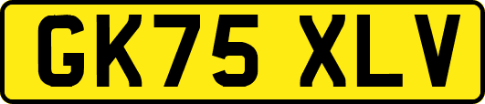 GK75XLV