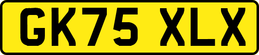 GK75XLX
