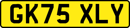 GK75XLY