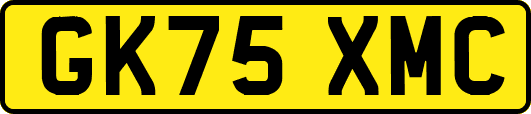 GK75XMC