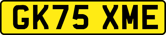 GK75XME