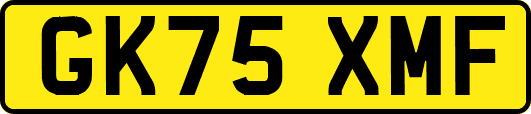 GK75XMF