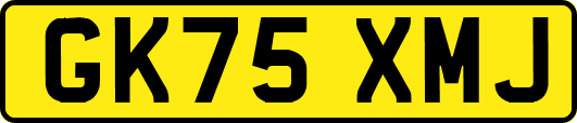 GK75XMJ