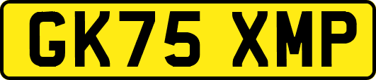 GK75XMP