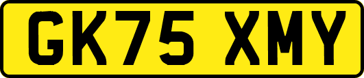 GK75XMY