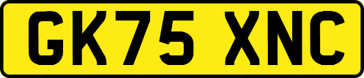 GK75XNC