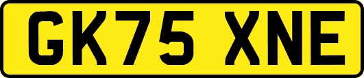 GK75XNE