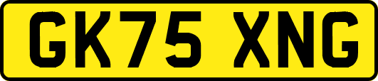 GK75XNG