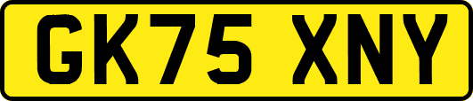 GK75XNY