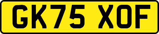 GK75XOF