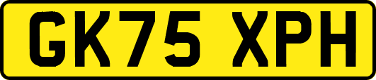 GK75XPH