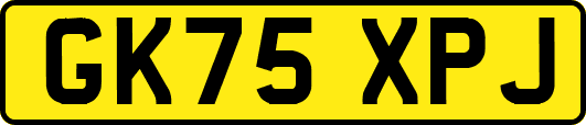 GK75XPJ