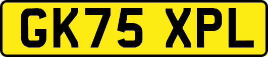 GK75XPL