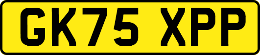 GK75XPP