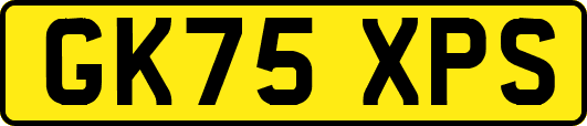 GK75XPS