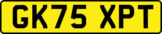 GK75XPT
