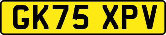 GK75XPV