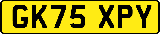 GK75XPY