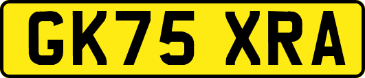 GK75XRA