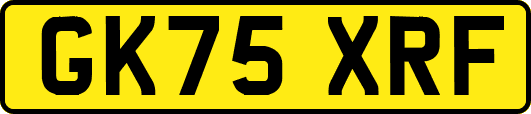 GK75XRF