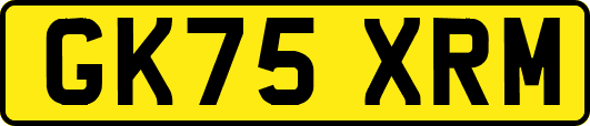 GK75XRM