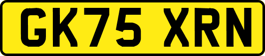 GK75XRN
