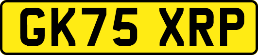 GK75XRP