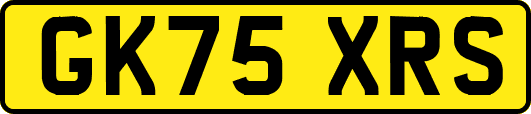 GK75XRS