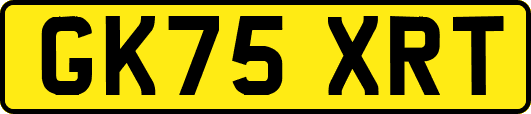 GK75XRT