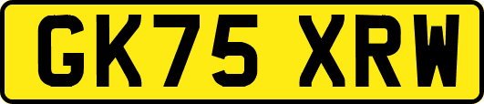 GK75XRW