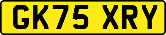 GK75XRY