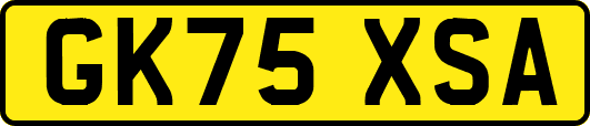 GK75XSA