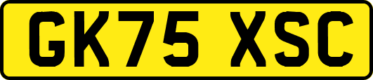 GK75XSC