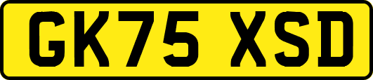 GK75XSD