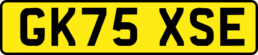 GK75XSE