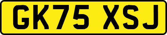 GK75XSJ