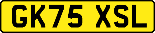 GK75XSL