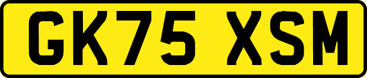 GK75XSM