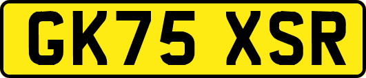 GK75XSR