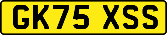 GK75XSS